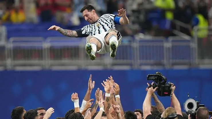 Lionel Messi Casino Rumors