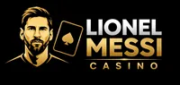 Lionel Messi Casino Logo